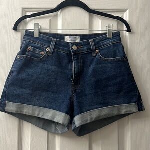 Size 2 Denim Shorts from Denizen by Levi’s
